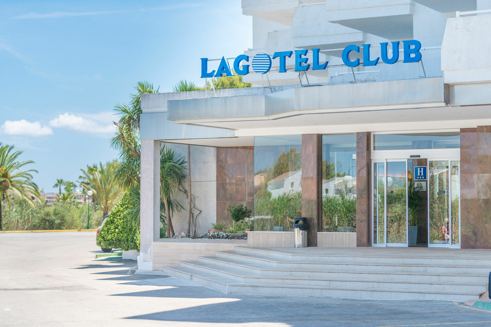 Eix Lagotel Holiday Resort Playa de Muro  Dış mekan fotoğraf